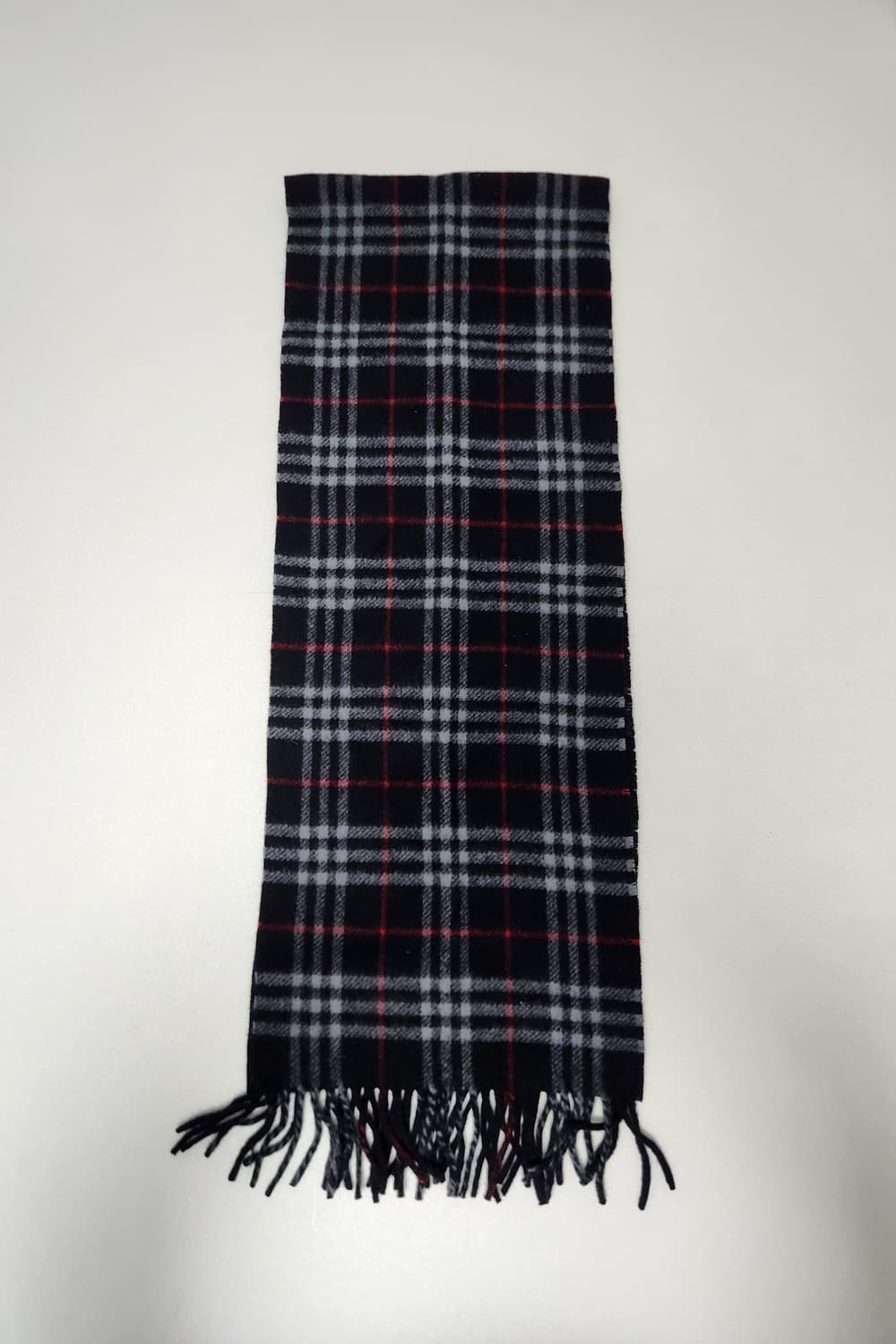 버버리 노바체크 램스울 머플러  상품이미지4