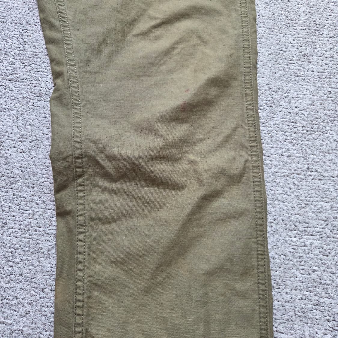 Browny Vintage Japan 카고 팬츠 32 상품이미지5