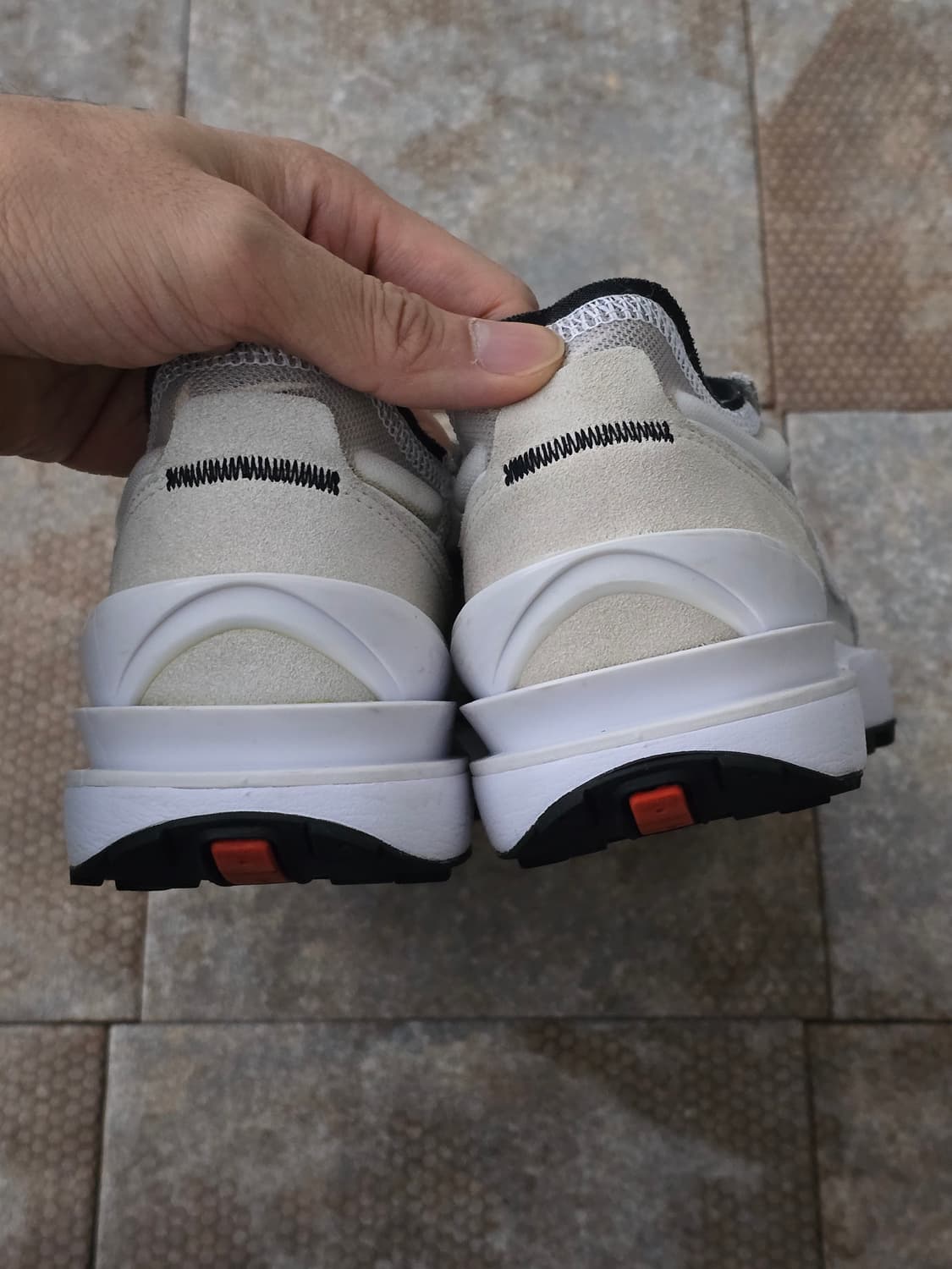 (245)나이키 와플 원 써밋 화이트 상품이미지7