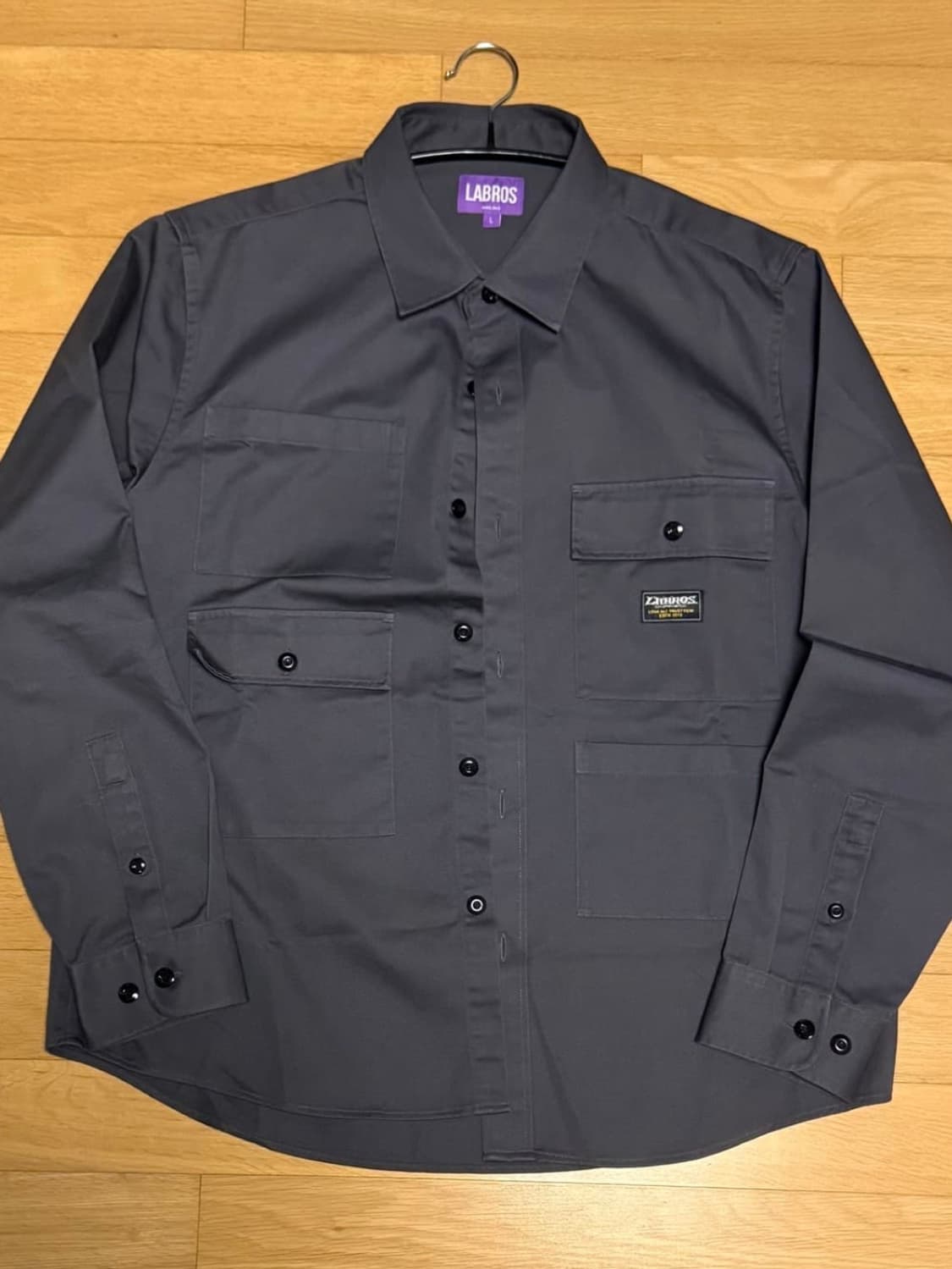 라브로스 셔츠 상품이미지2