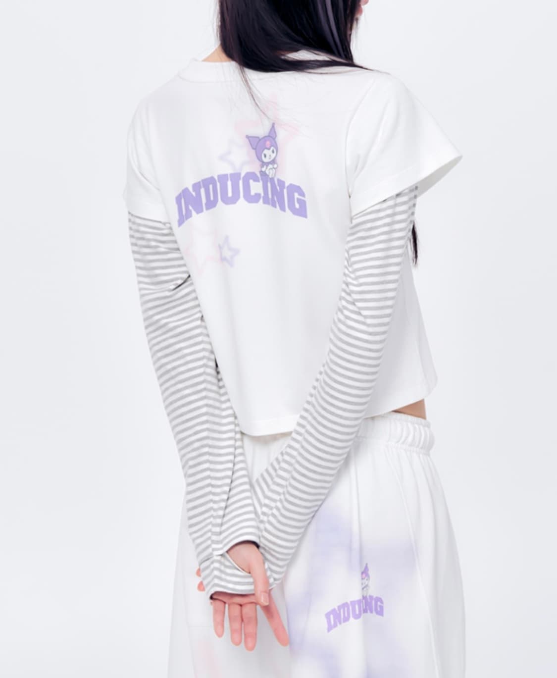 [미개봉새상품,정가9.8만원] 산리오 롱슬리브 상품이미지4