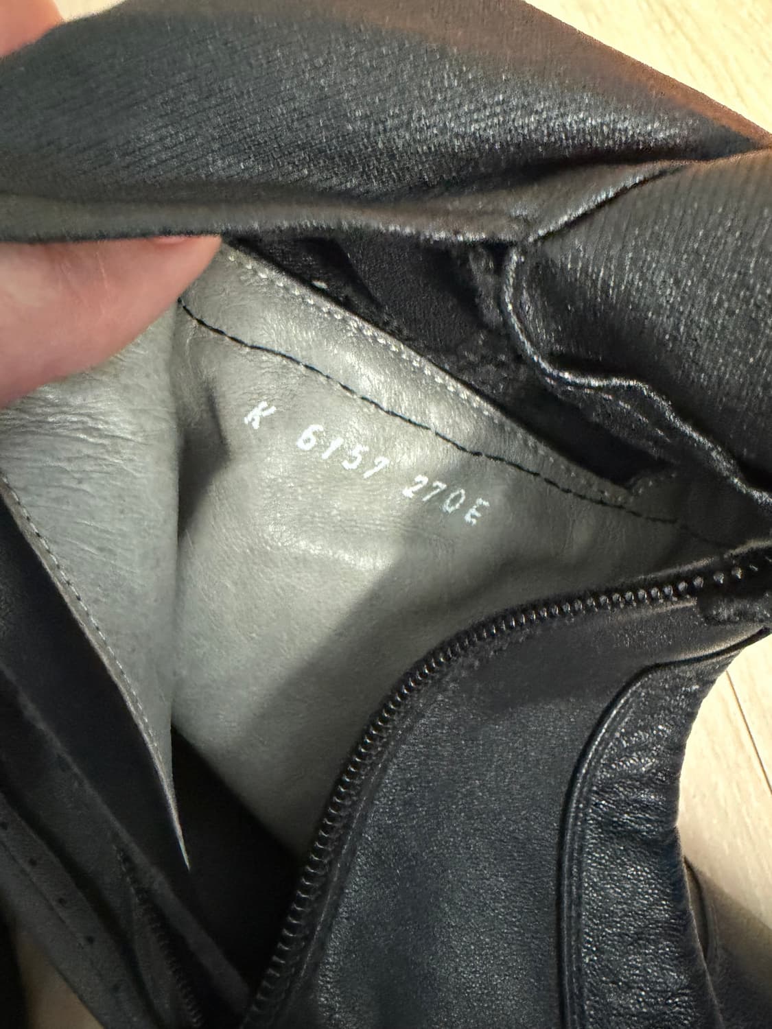 니삭스 부츠 상품이미지4