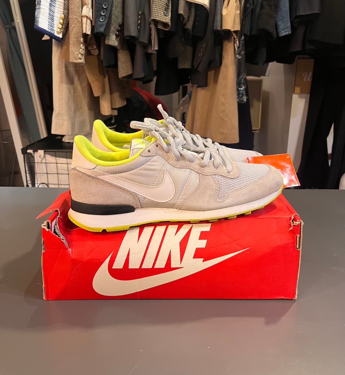 나이키 인터내셔널리스트 (280mm) 상품이미지4