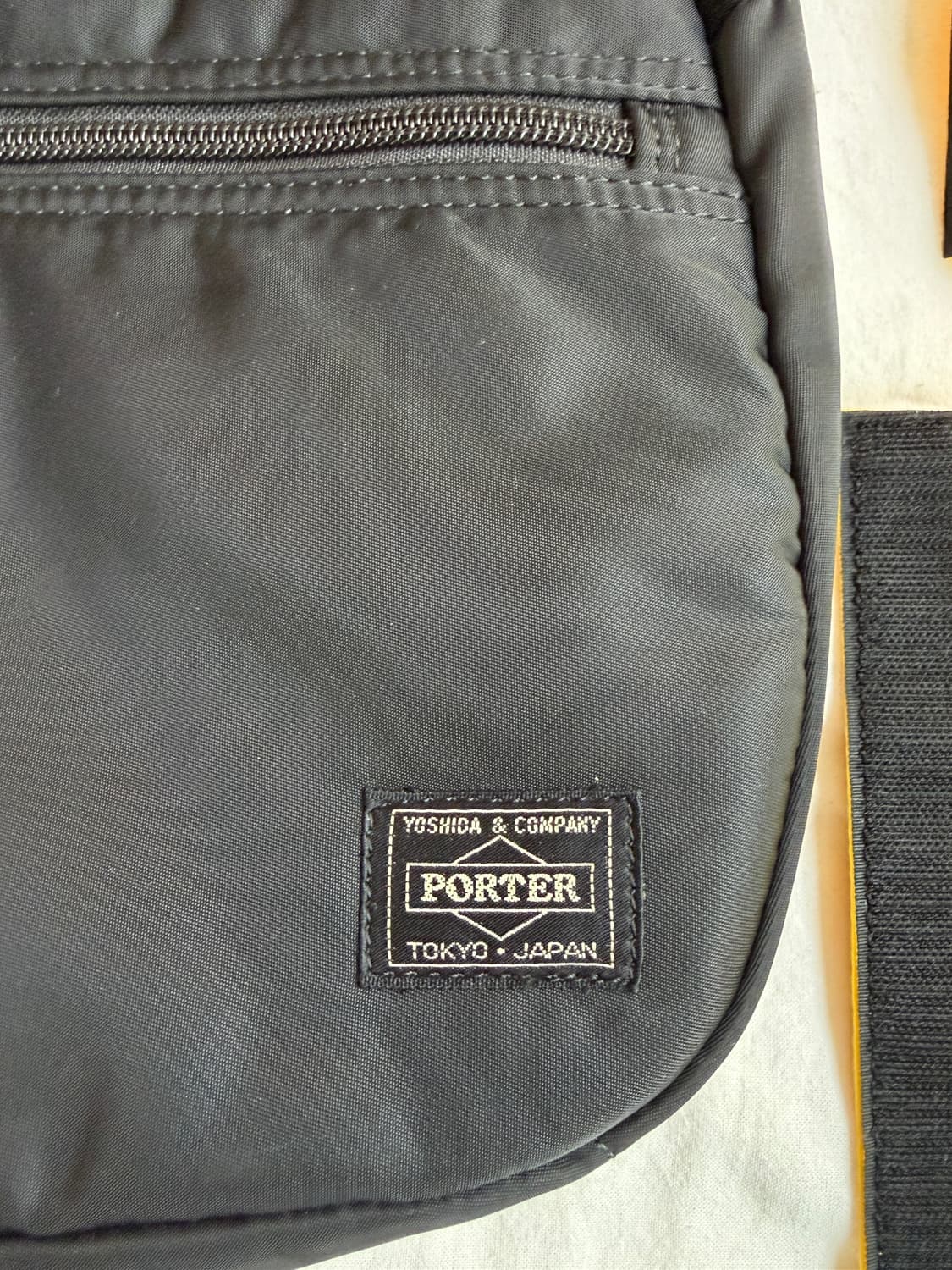 니콘 x 포터 2way 숄더백 카메라백 크로스백 요시다 NIKON x P 상품이미지8