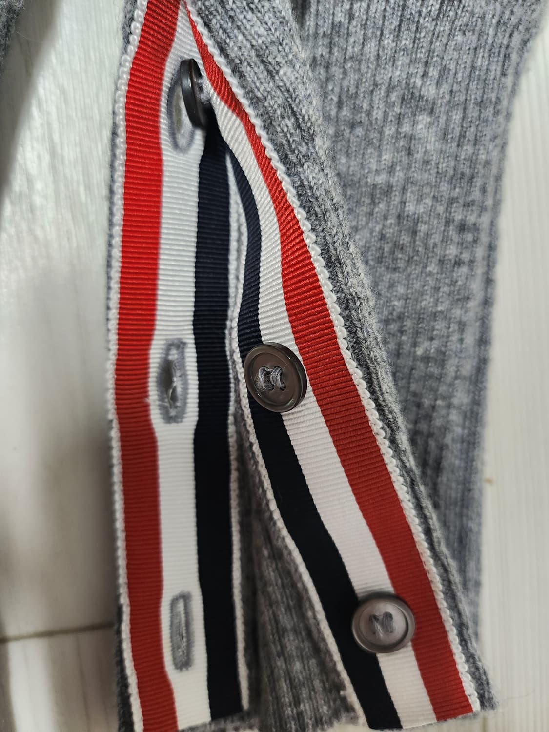 W) 톰브라운 가디건 38 상품이미지4