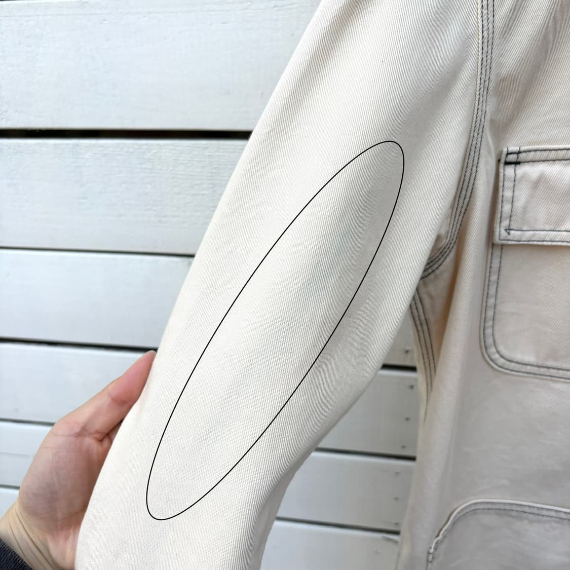 Danton 단톤 코튼 초어자켓 워크자켓 상품이미지4