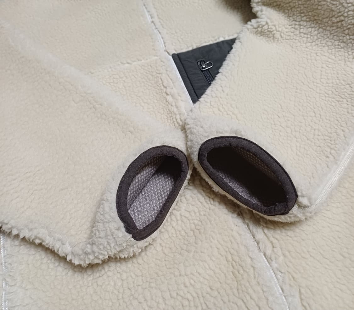 [XL] 파타고니아 클래식 레트로 X 자켓 내추럴 / 다크 월넛 상품이미지10