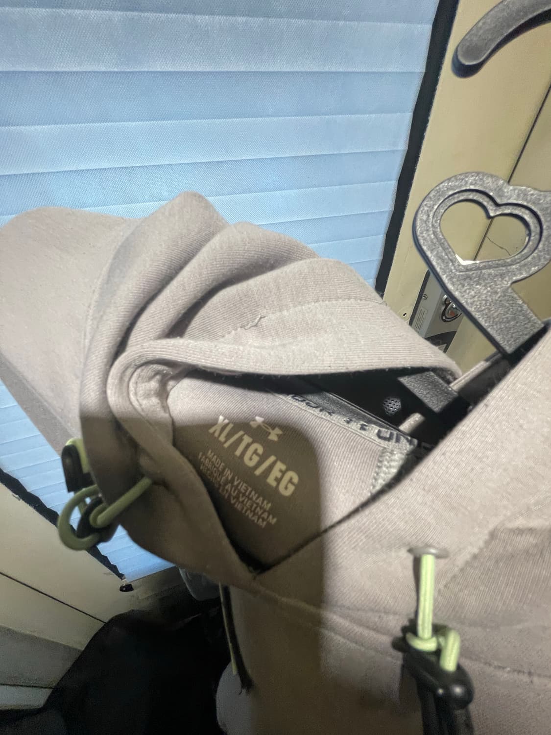 언더아머 후드 상품이미지2