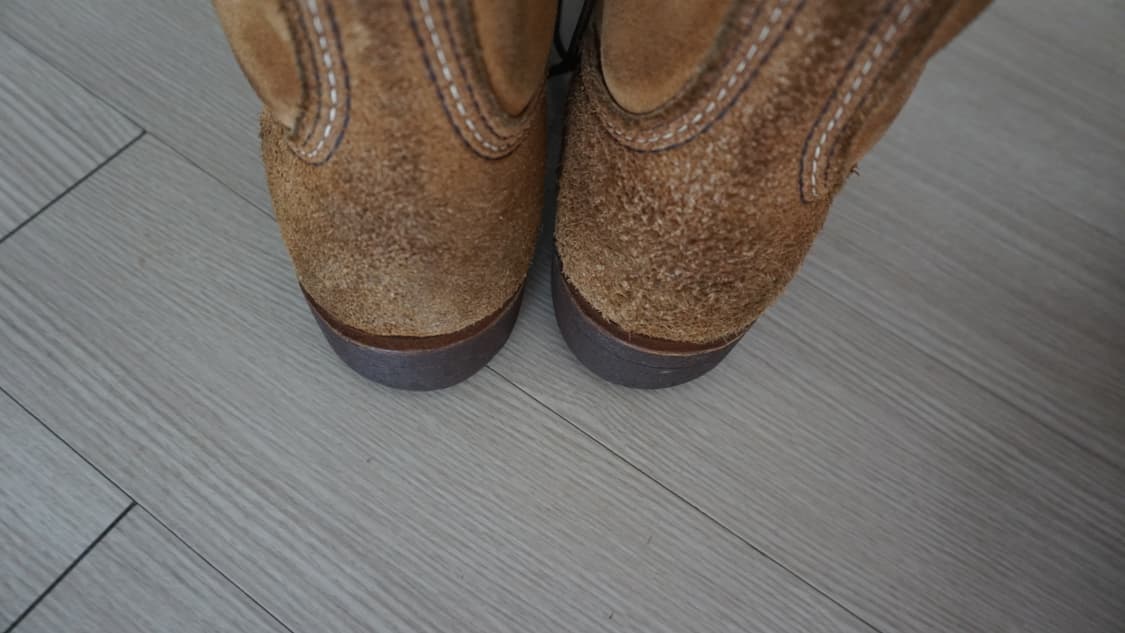 레드윙 8083 아이언레인저 270사이즈 상품이미지3