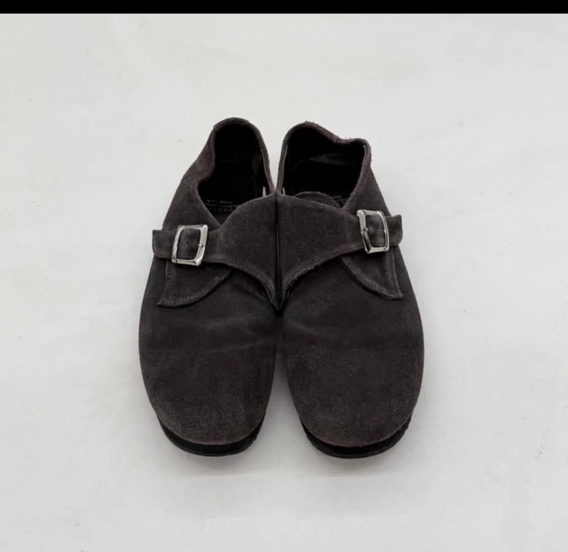 언유즈드 X 수이코크 스트랩 스니커즈 상품이미지2