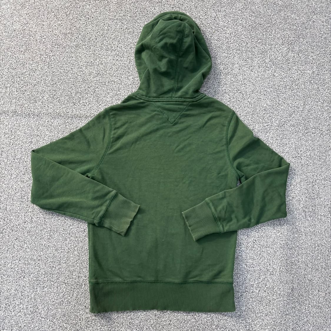 S 타미힐피거 빈티지 후드티 0324J 상품이미지3