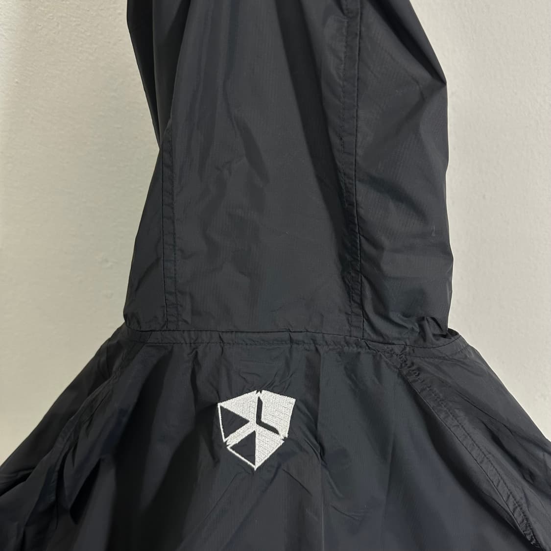 L 나이키 다크그레이 유벤투스 바람막이 상품이미지7