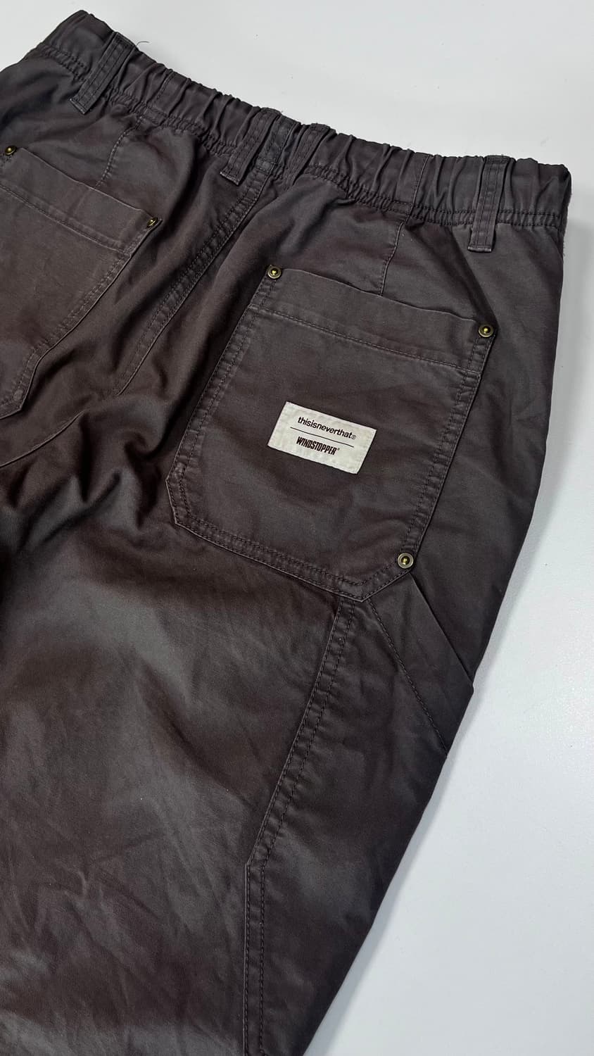 디네댓x고어텍스 24fw 기어 팬츠 상품이미지8