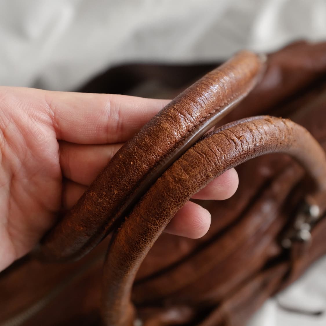 Solid Homme Leather Bag 상품이미지5