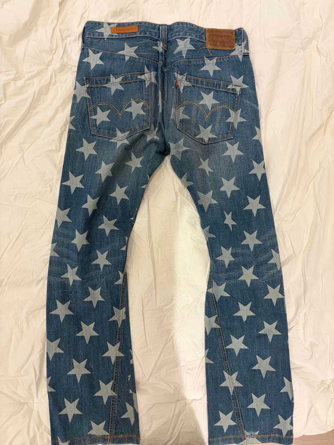 리바이스 701s 리빌드프로젝트 32 상품이미지1