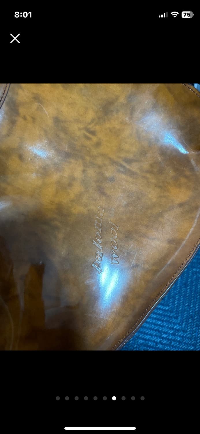 팔로마울 사우로 백 상품이미지7