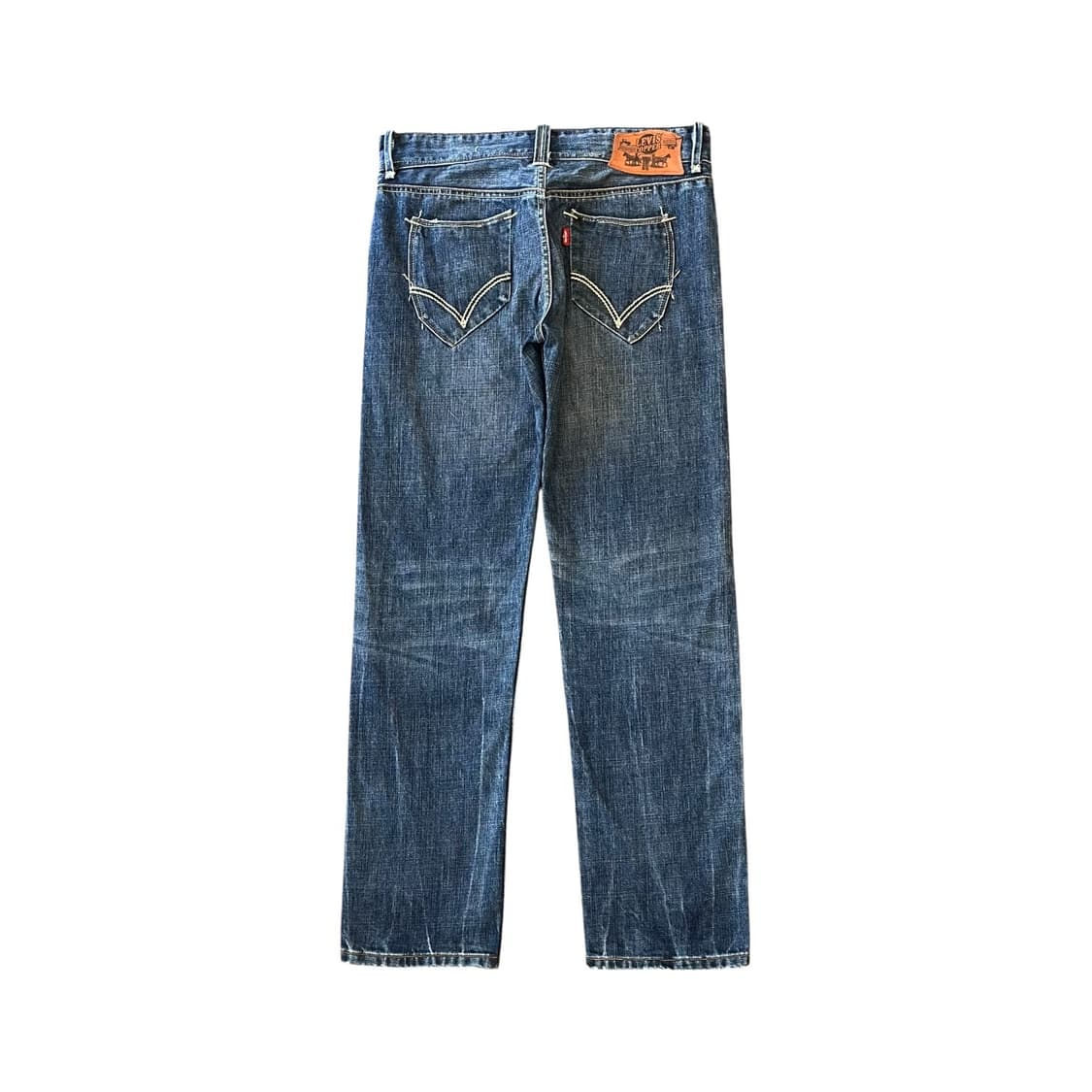 리바이스 쿠퍼 웨스턴 데님팬츠 상품이미지3