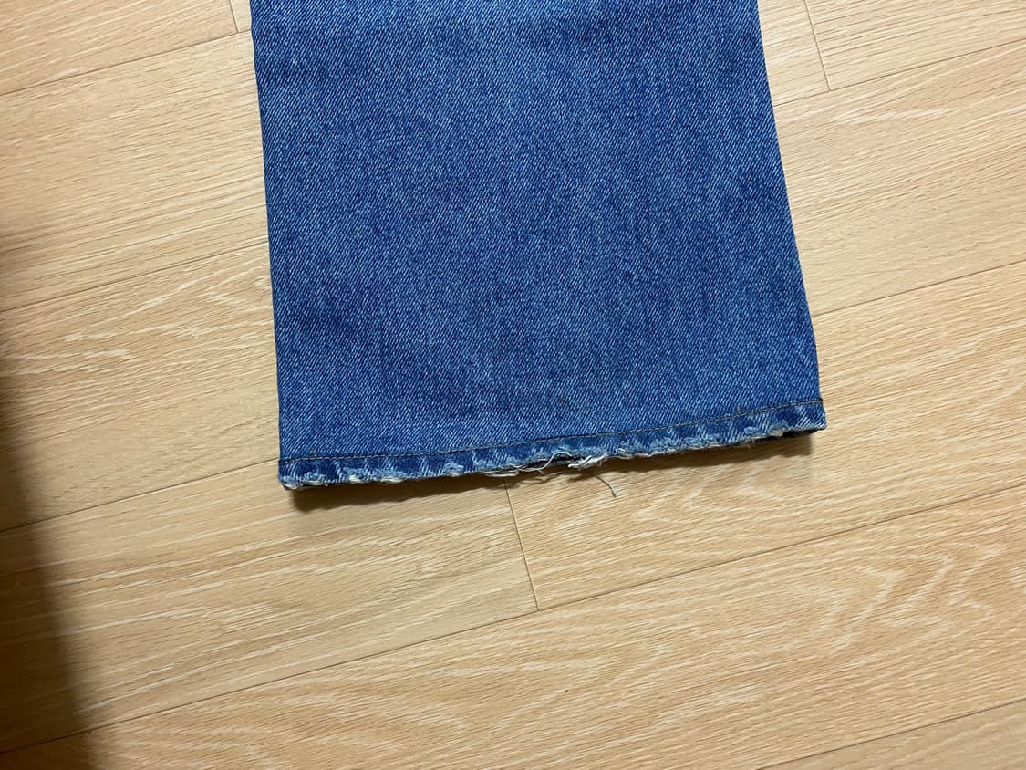 간트 (GANT) 부츠컷 데님 (30) 상품이미지6