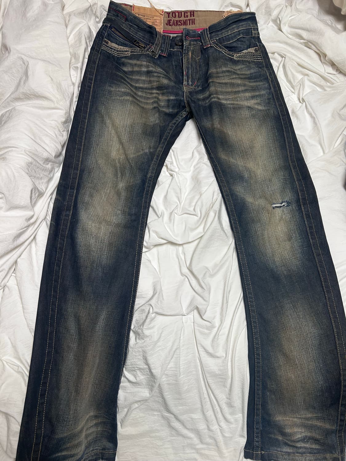 Tough jeansmith jean 상품이미지2