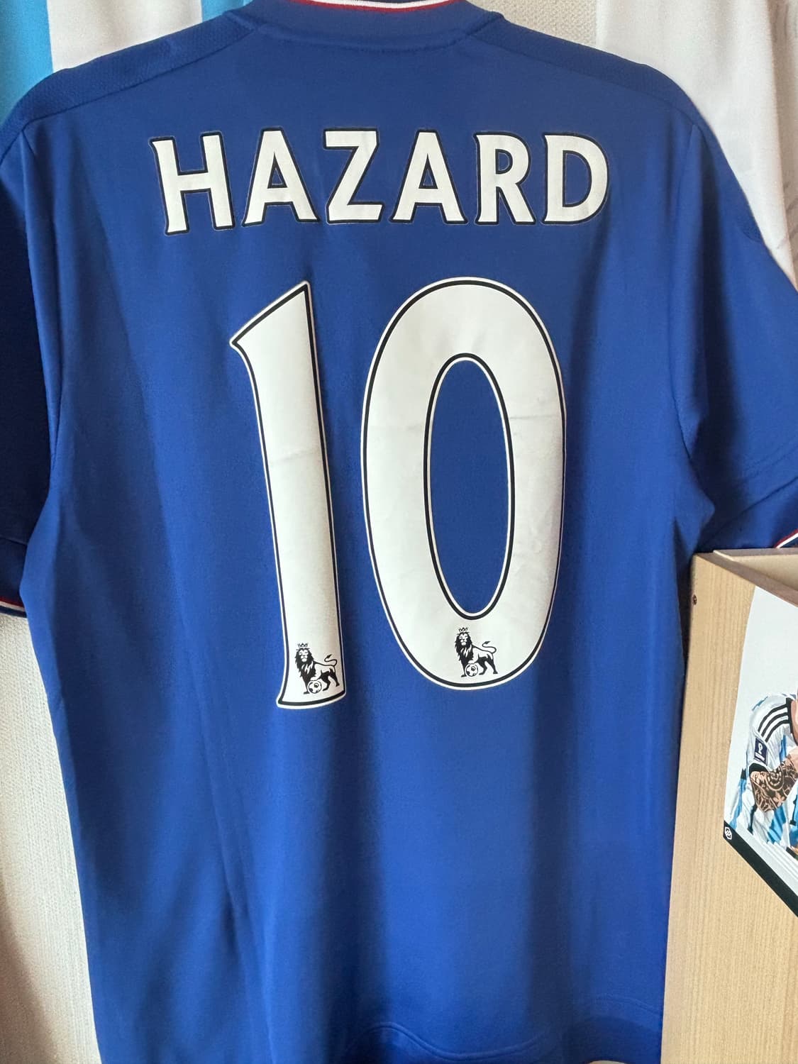 15/16 첼시 아자르 상품이미지2