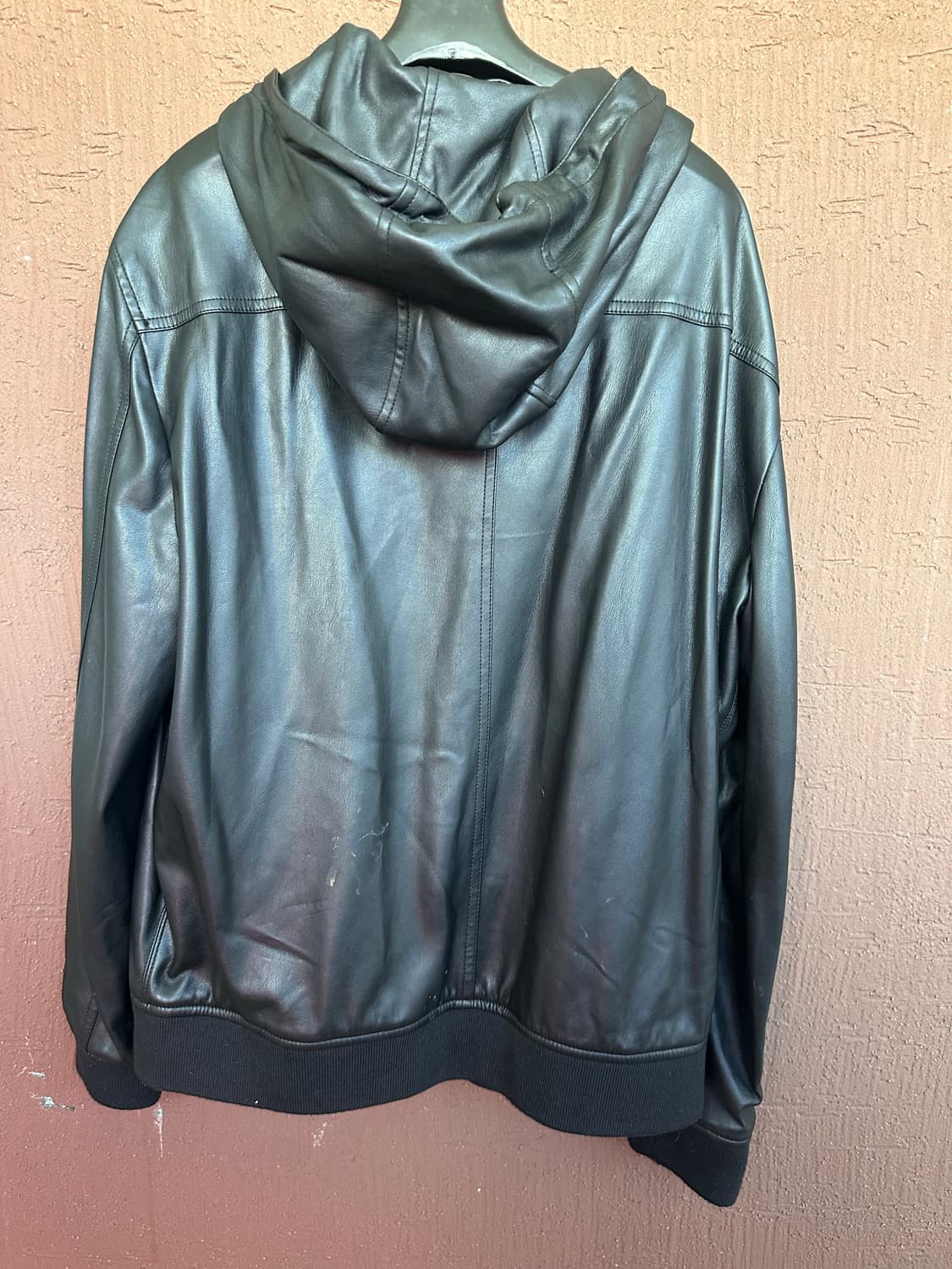 ZARA hooded zip-up 상품이미지6