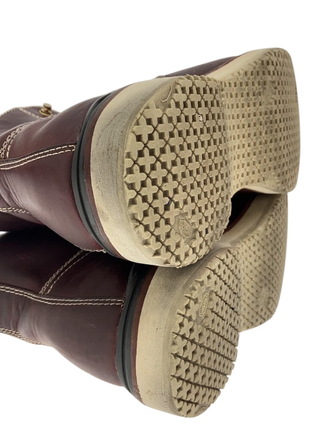 비즈빔 버질 포크 부츠 브라운 9 상품이미지4