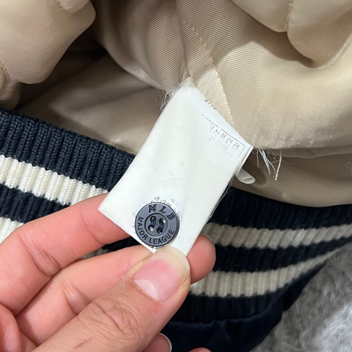 [95-100] Mlb 스타디움 점퍼 상품이미지4