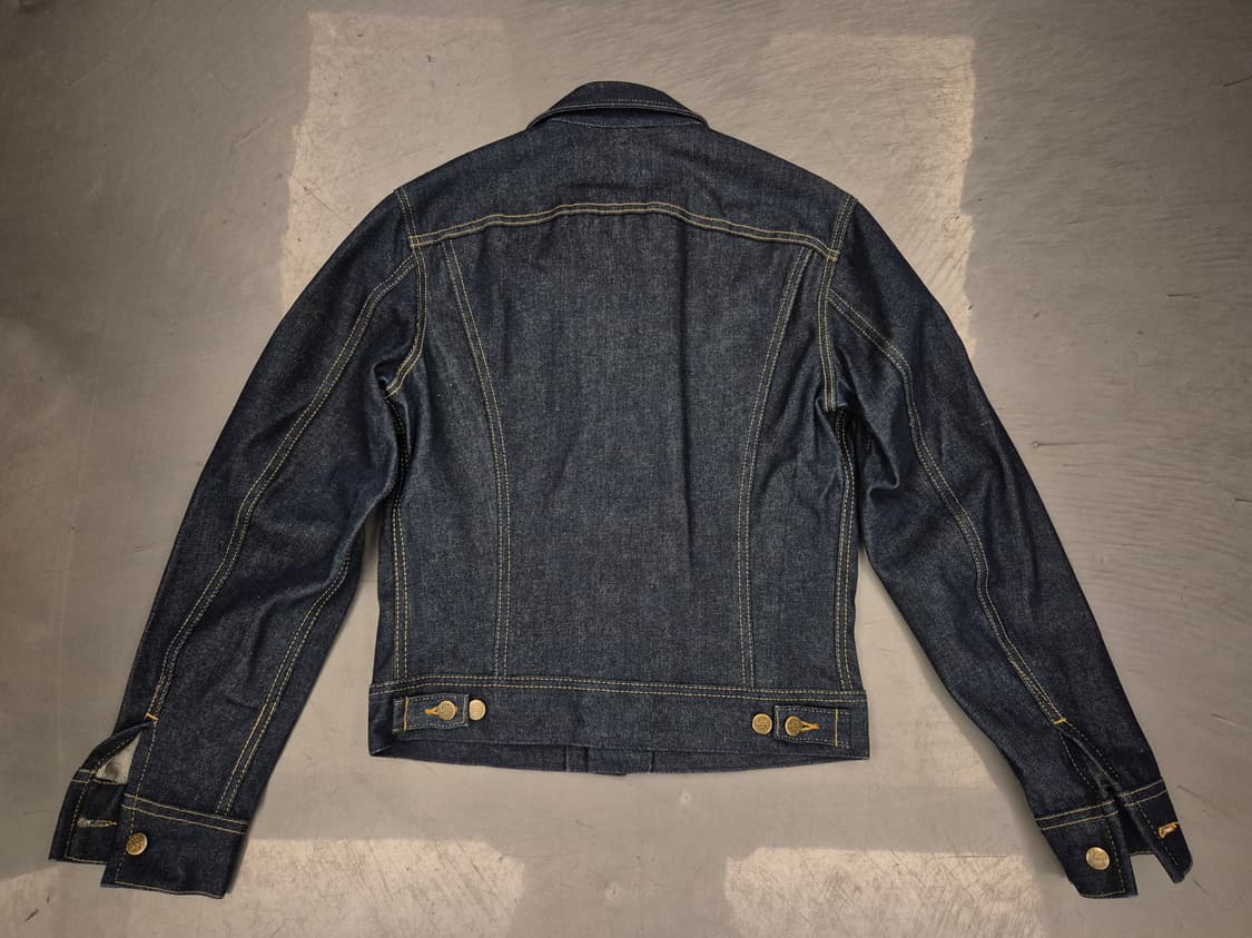 90s Lee 데님 자켕 상품이미지2
