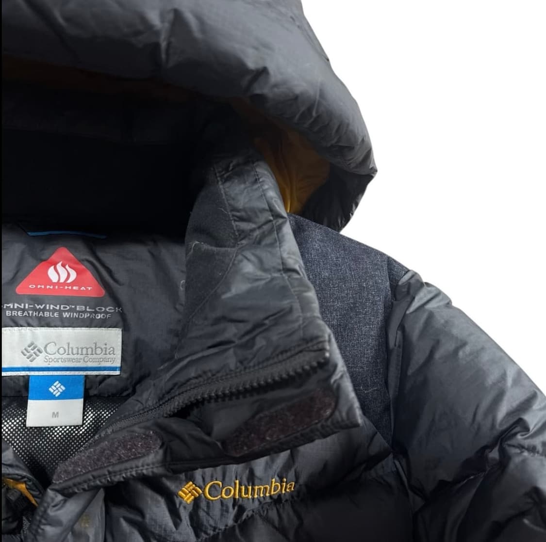 컬럼비아 패딩 상품이미지2