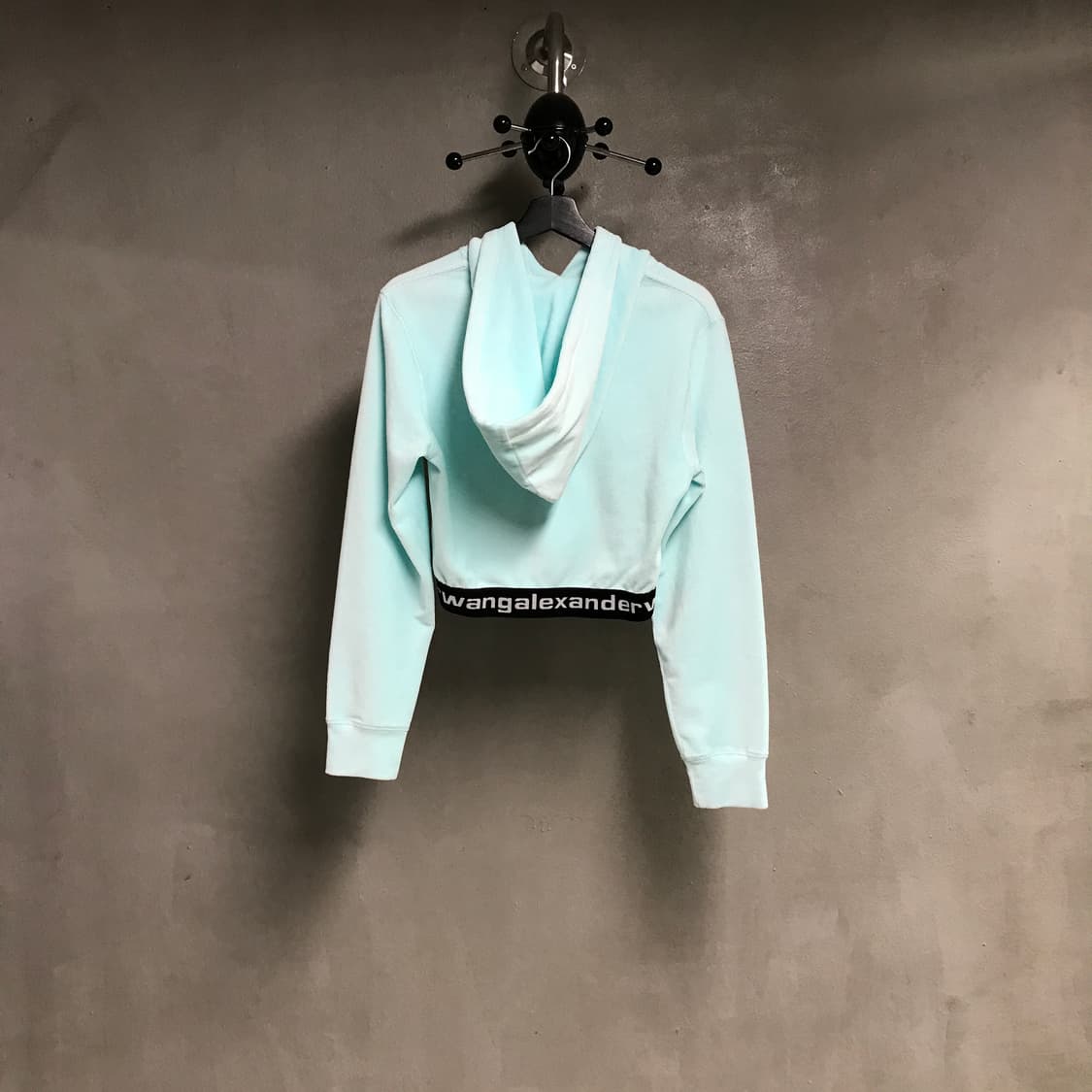 알렉산더왕 후드티 민트 S(W) 상품이미지7