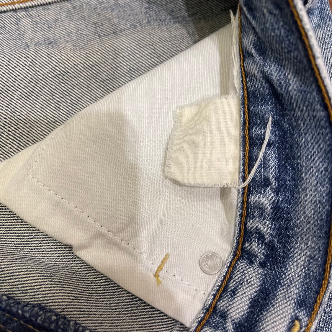 Vintage LEVI'S 503 빈티지워싱  상품이미지3