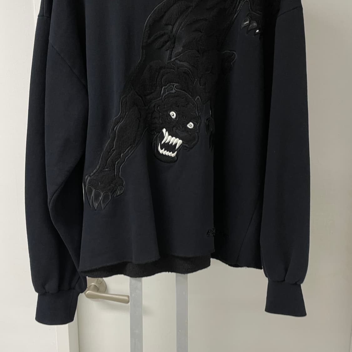 펠레펠레 자수 맨투맨 XXL 상품이미지3