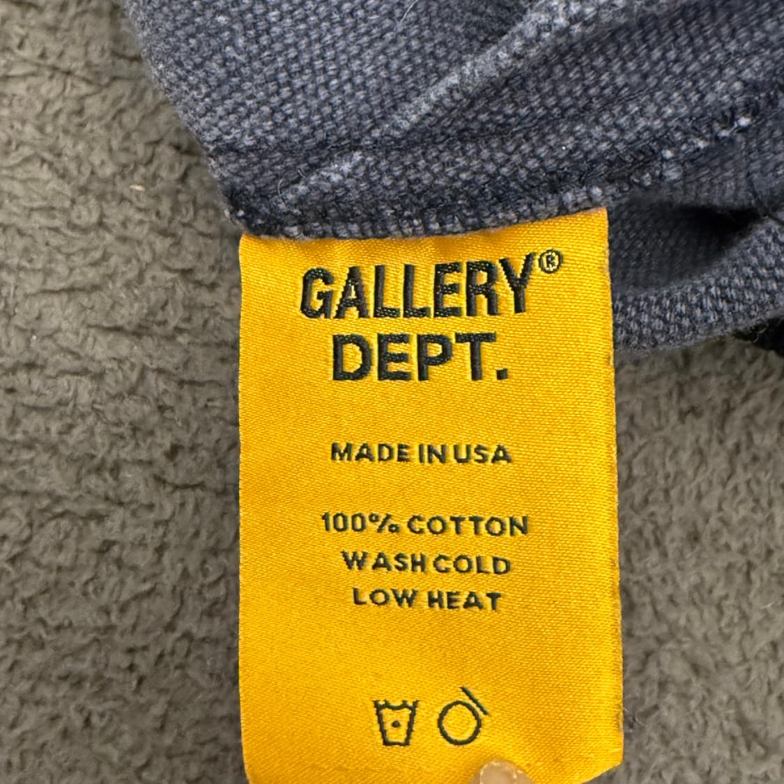 [정품/XXL] 갤러리 디파트먼트 메카닉 자켓 c1 상품이미지6