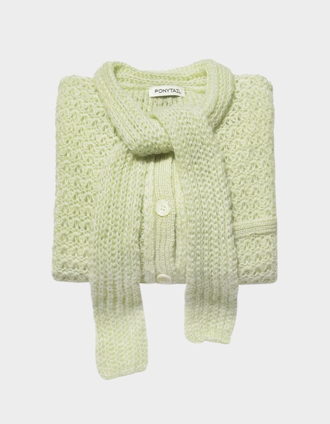 Ponytail Serena Fairy Cardigan 상품이미지5