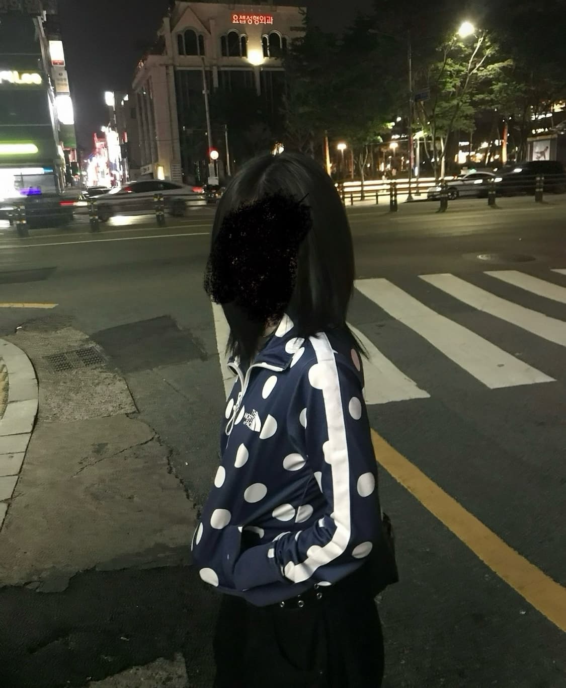 노스페이스 도트져지 상품이미지2