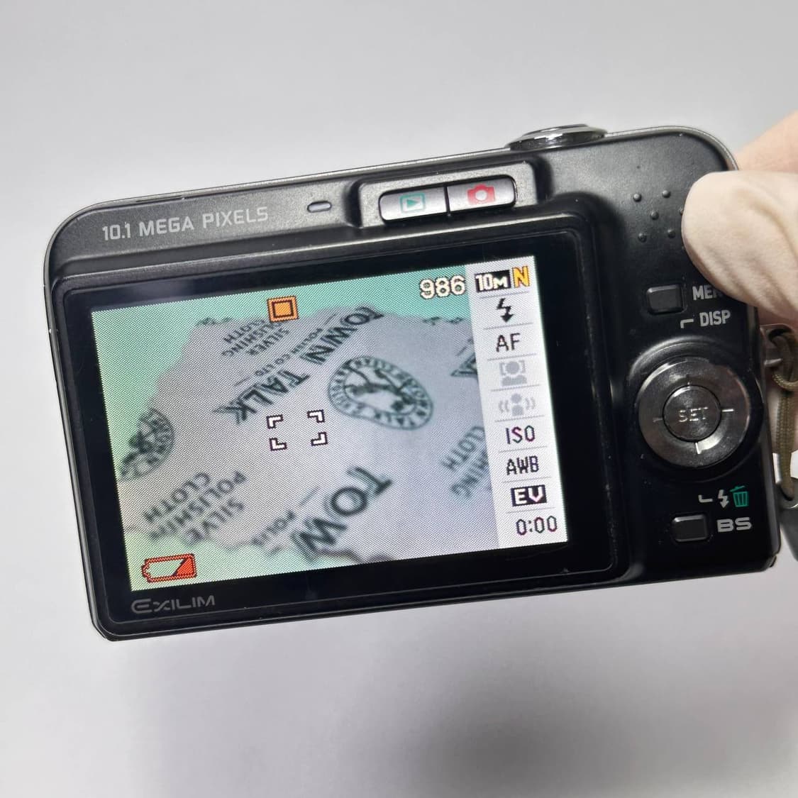 Casio Exilim EX-Z1080 카시오 엑슬림 은채 디카 상품이미지3