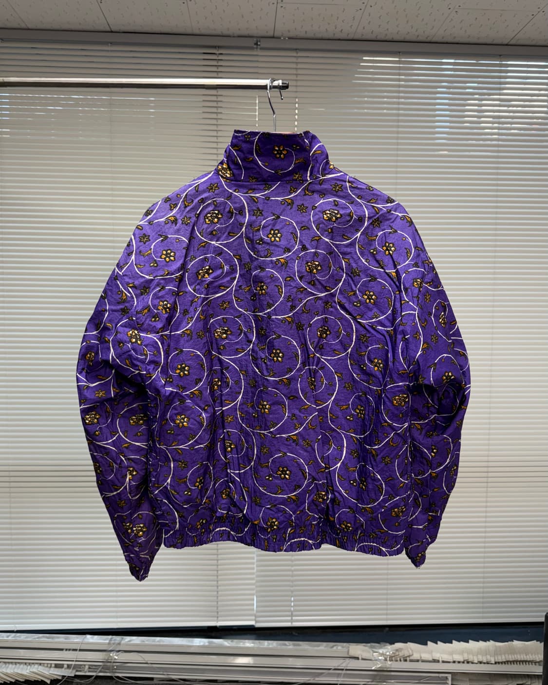 90s olimpic USA 나일론 자켓 상품이미지8