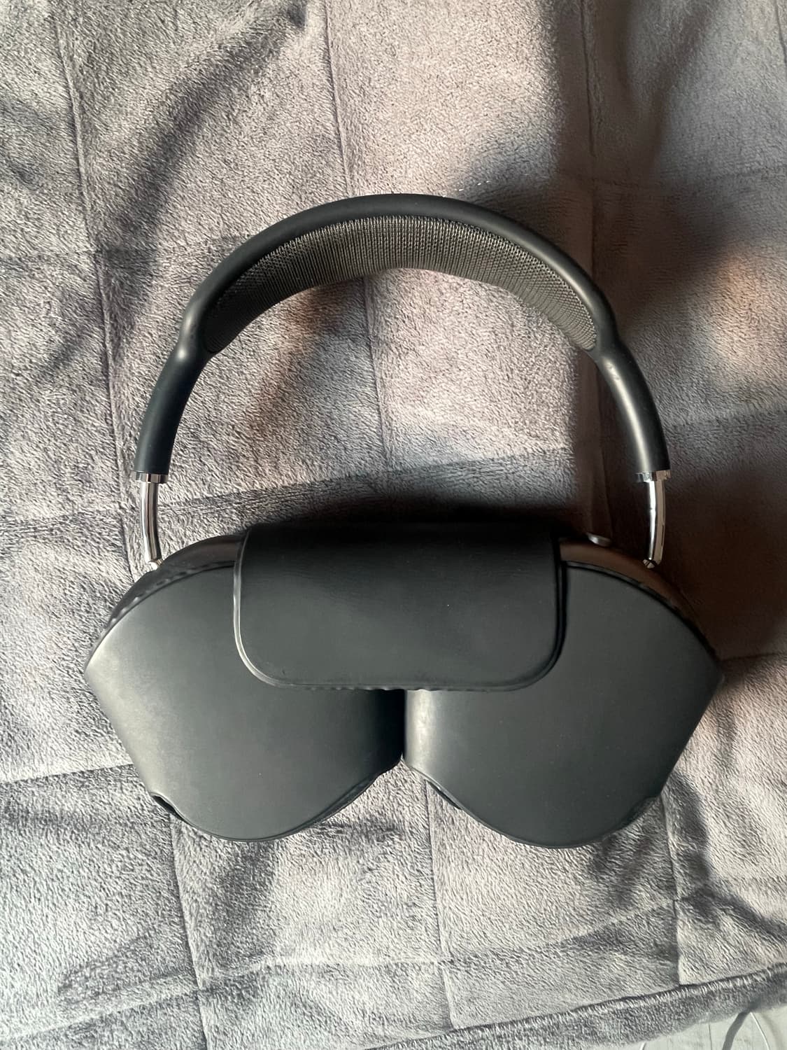 에어팟 맥스 라이트닝 케이블 스페이스그레이 상품이미지1