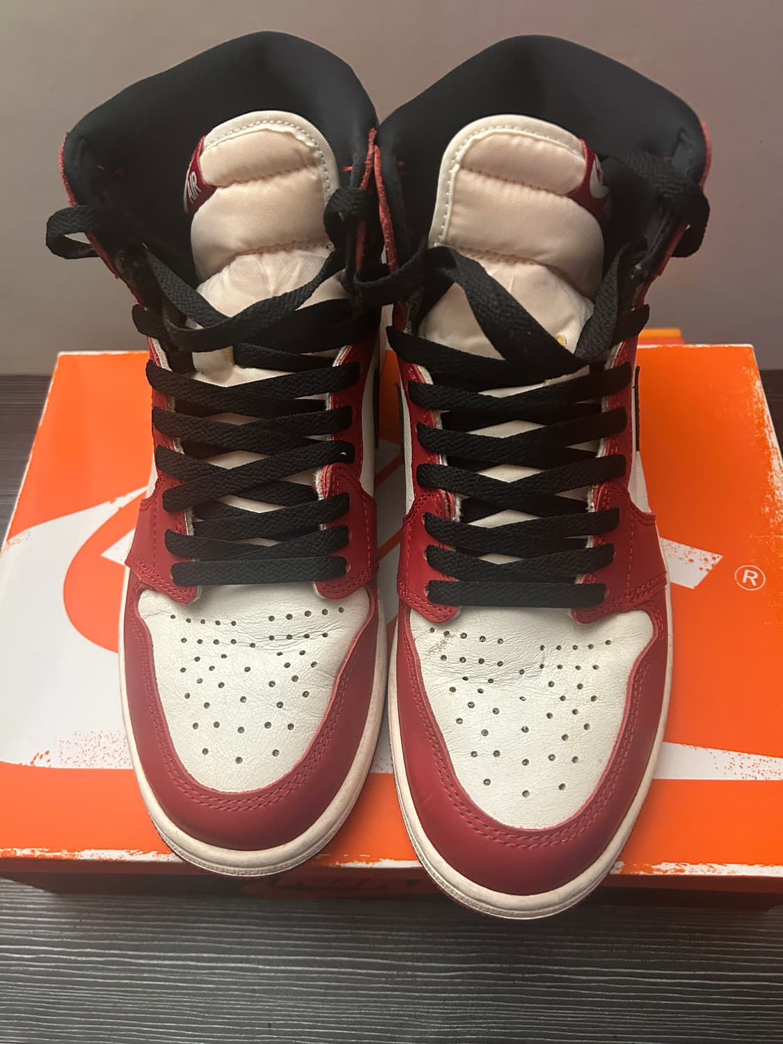 조던 1 시카고 275사이즈 상품이미지2