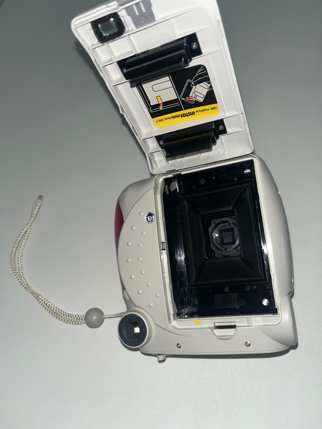 후지필름 인스탁스 미니 7 폴라로이드 카메라 핑크 상품이미지10