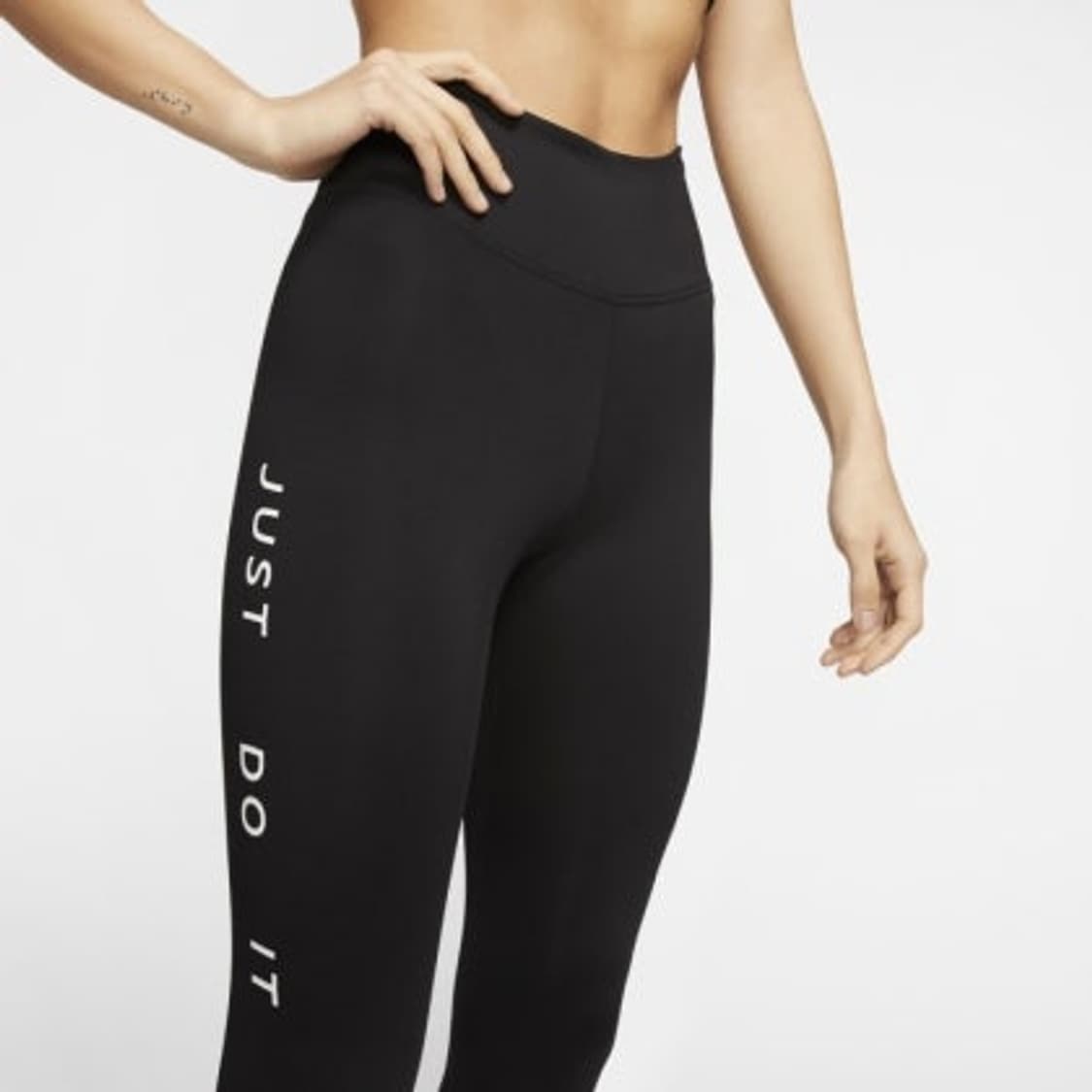 [[여성 L] 나이키(NIKE)스우시 저스트두잇 레깅스p82 상품이미지1