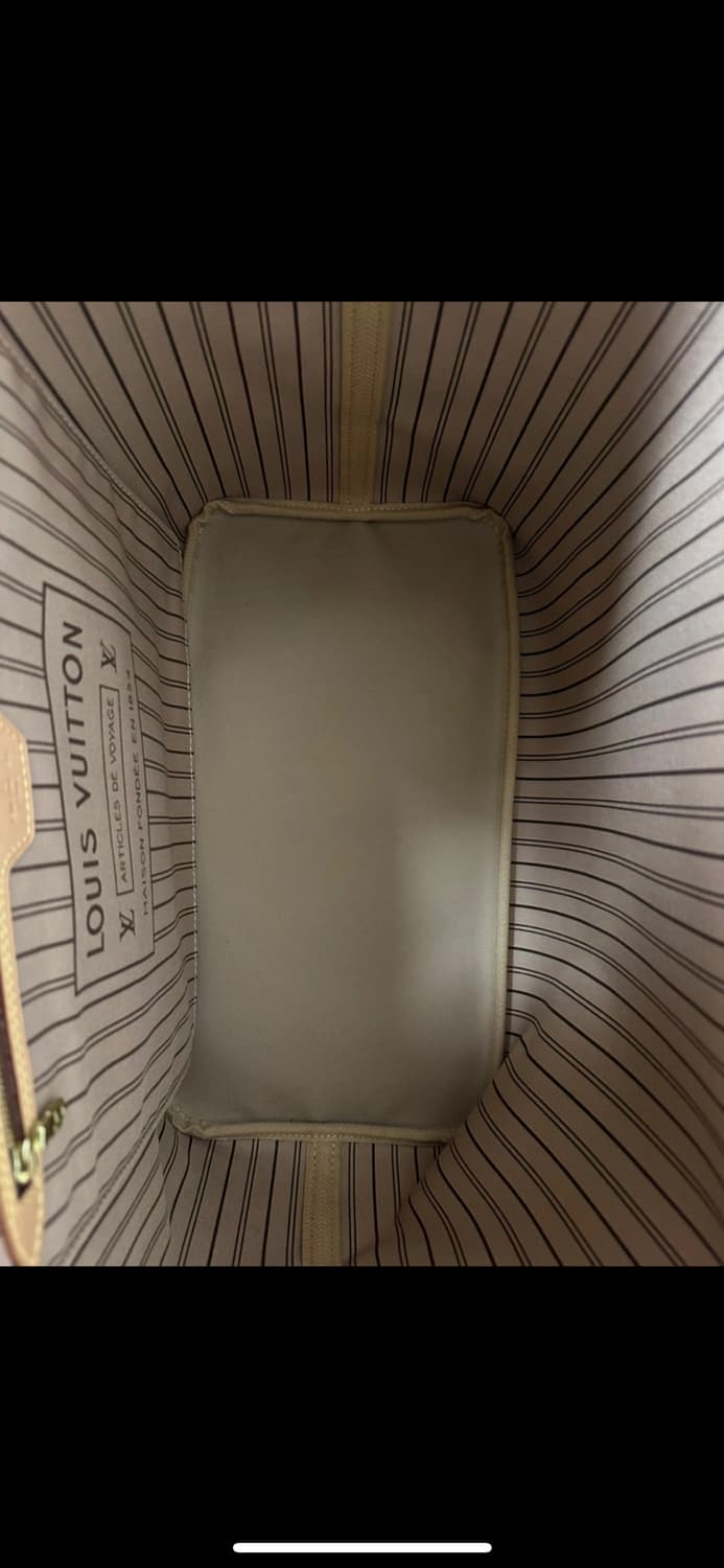 (하와이매장) 루이비통 네버풀 GM 모노그램 판매합니다. 상품이미지6