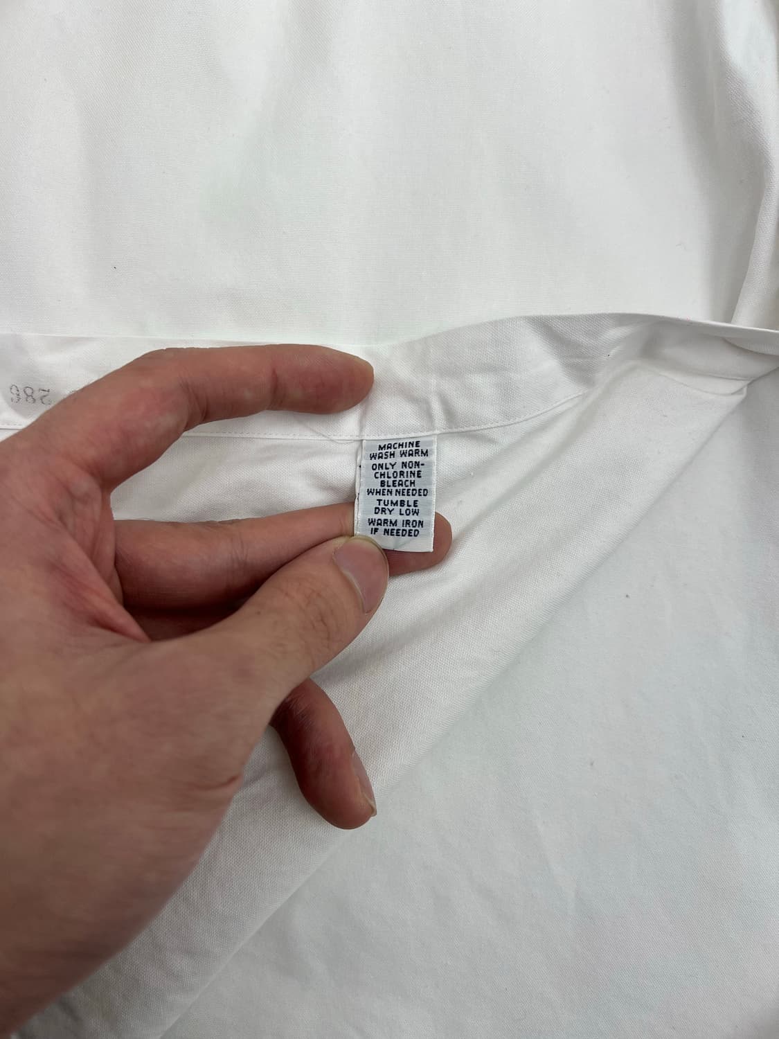 폴로 랄프로렌 셔츠 상품이미지6