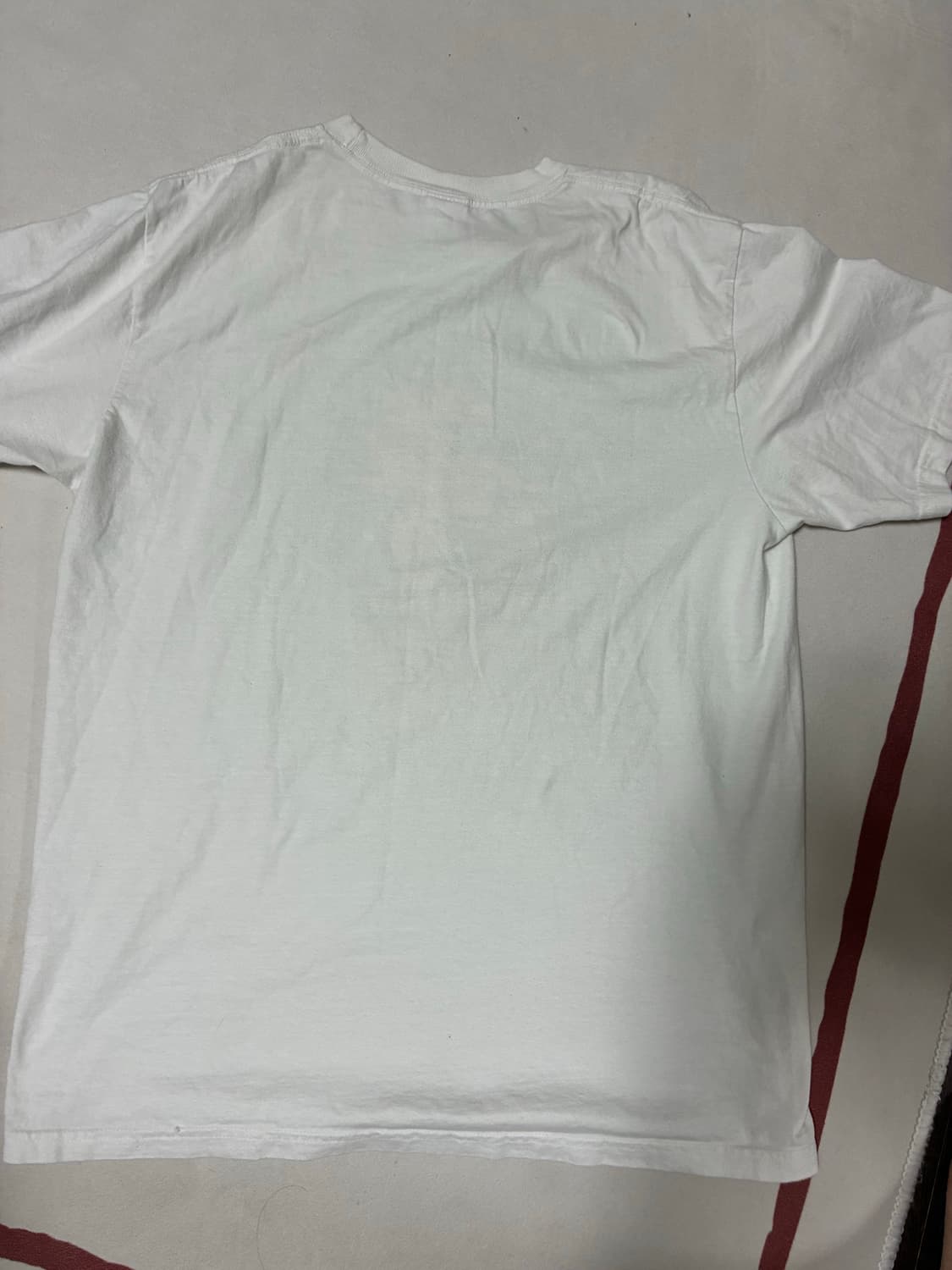 슈프림 블러드 티셔츠 m 상품이미지3