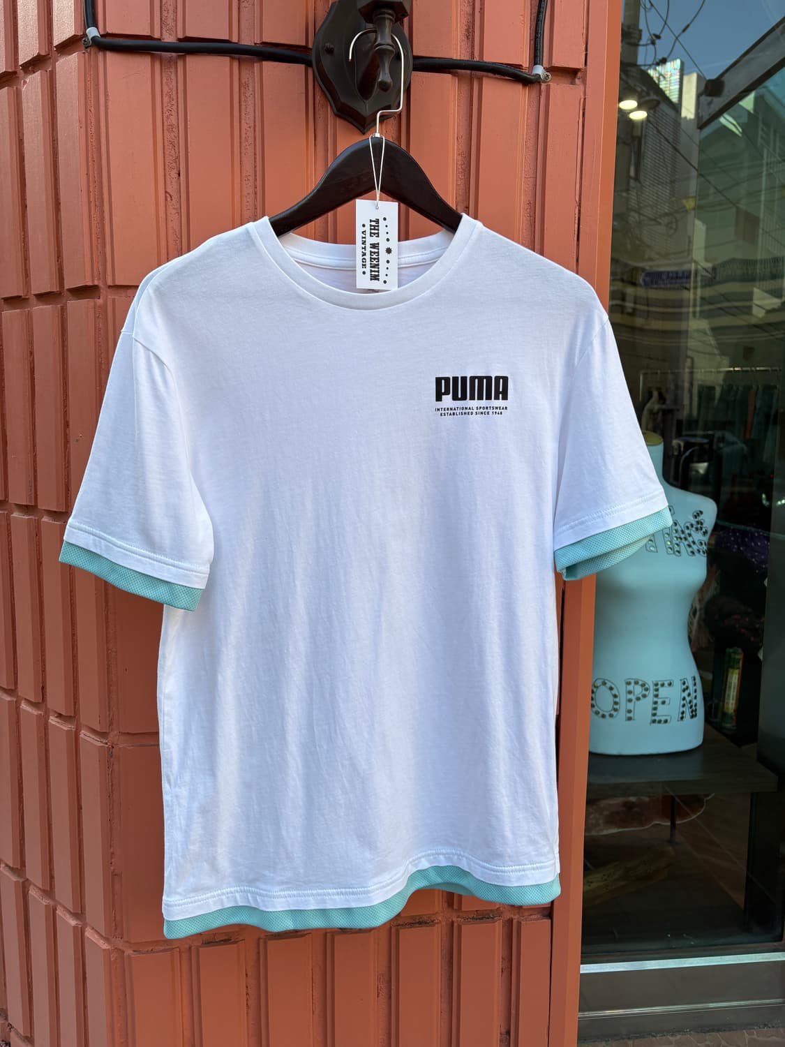 퓨마 티셔츠 상품이미지1