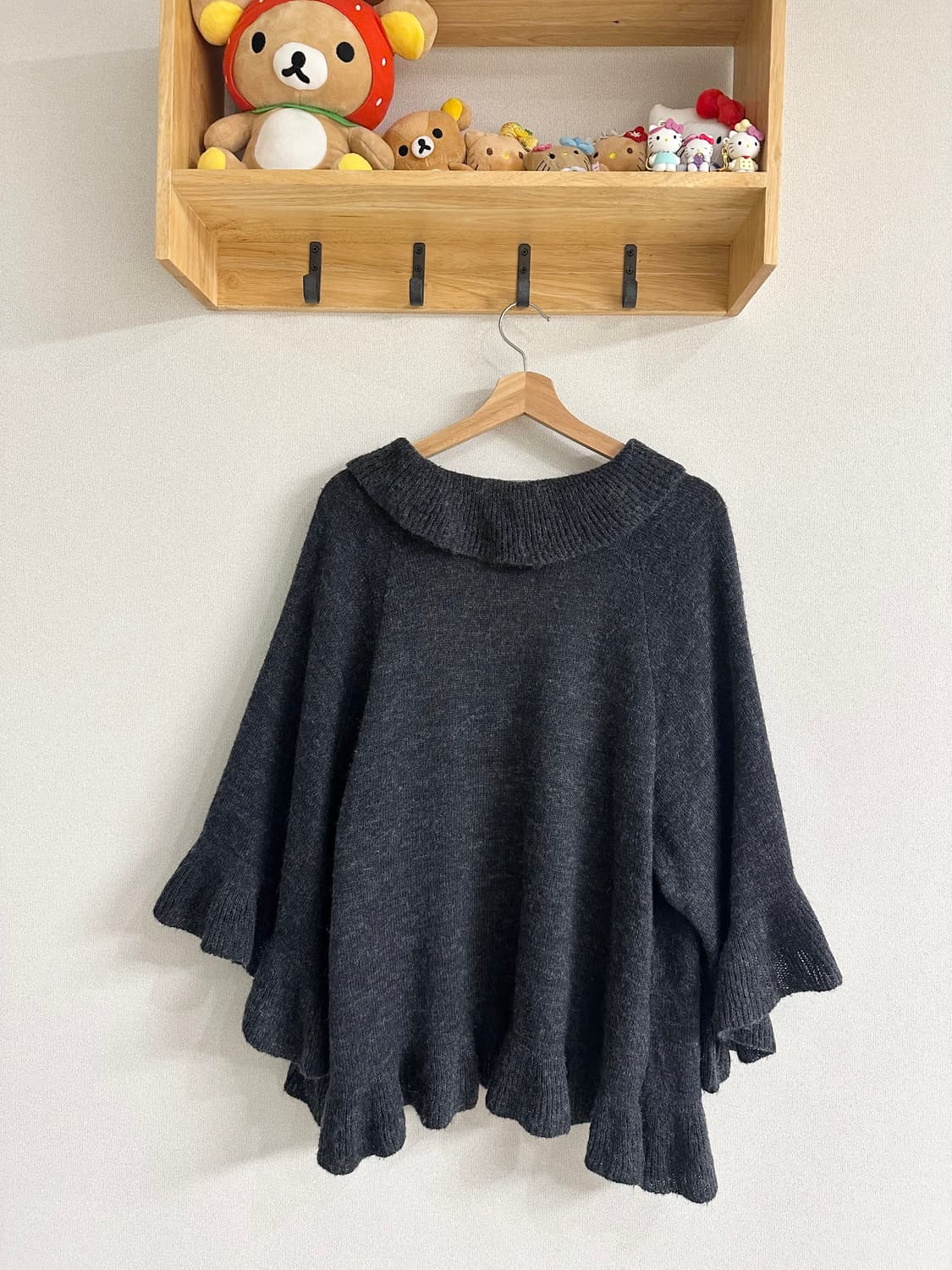 jpn 니트류 전 상품 2.0 sale 하구미 스즈코 너드 모리걸 상품이미지8