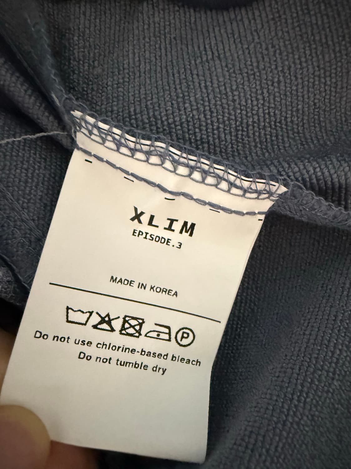 [2]xlim ep3 져지 상품이미지4