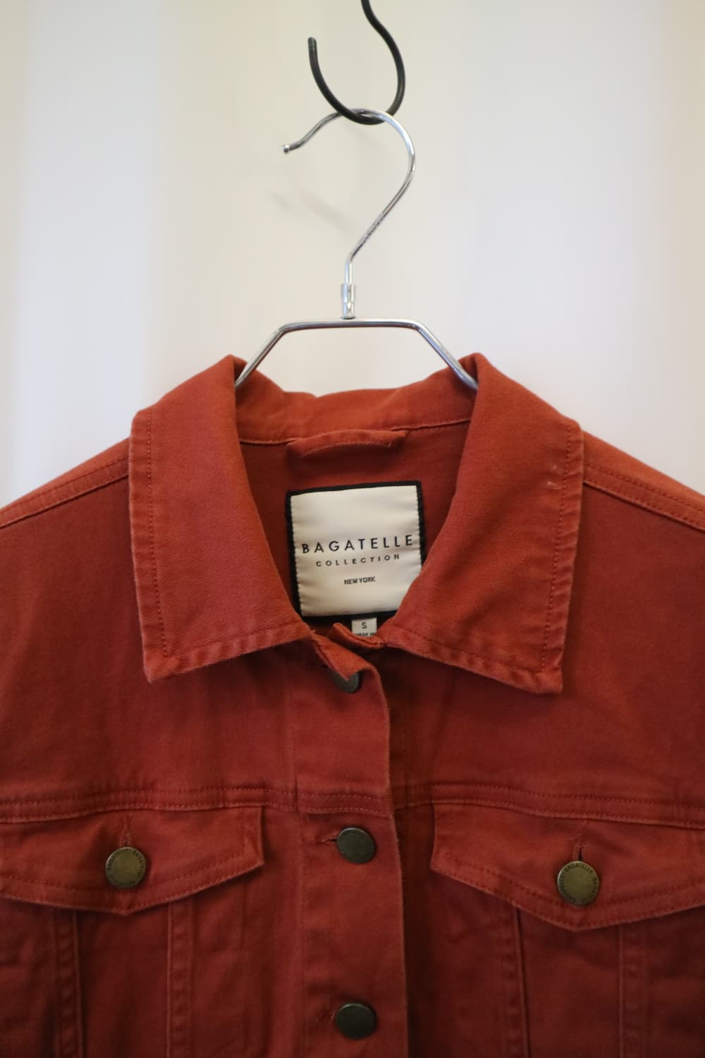 Bagatelle trucker jacket 상품이미지3