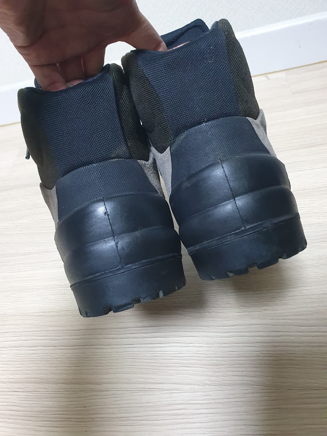 아쿠 타이가 고어텍스 등산화 280 상품이미지6