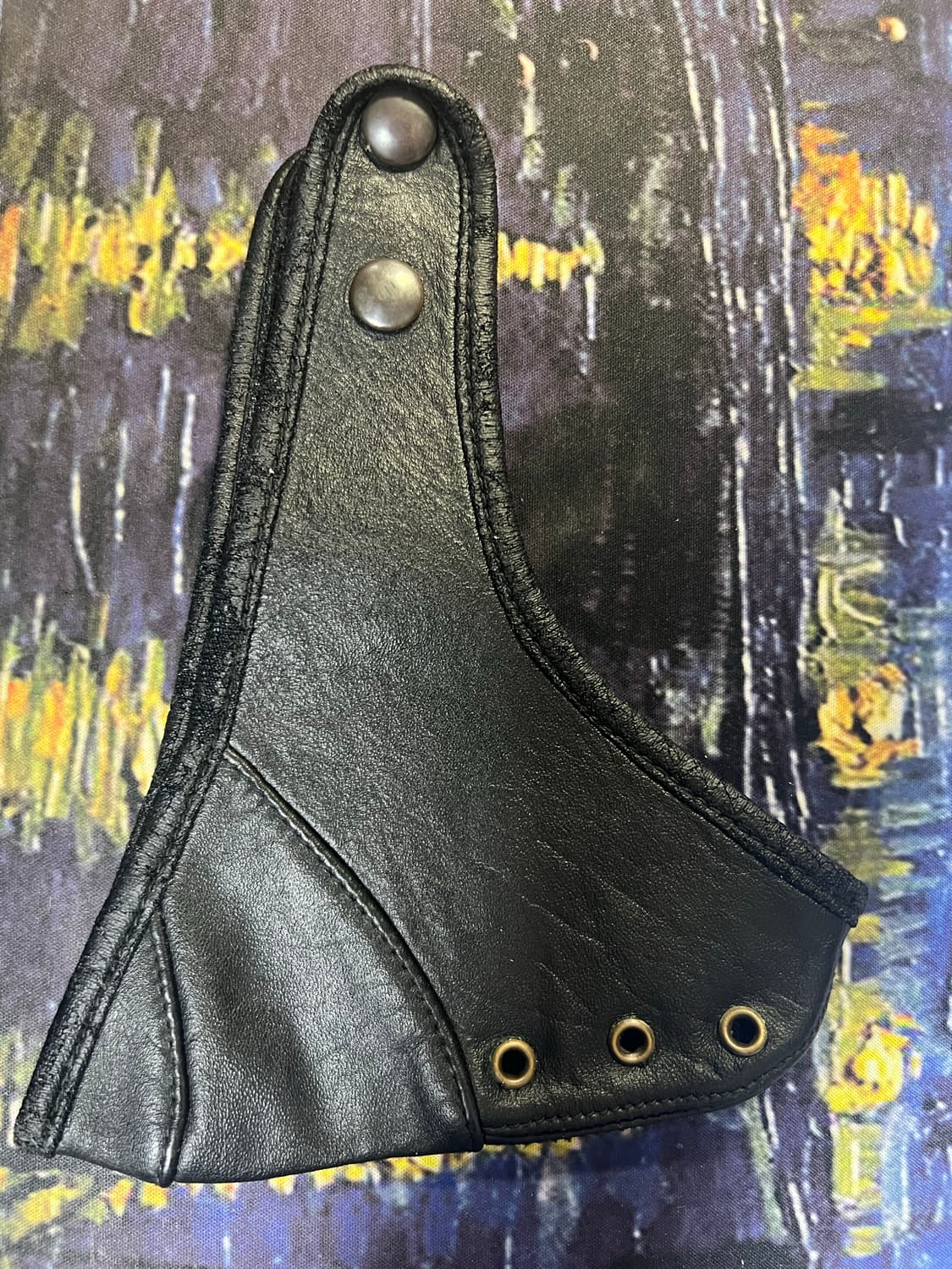 다비다 헬멧 반모 마스크 검정색 상품이미지3